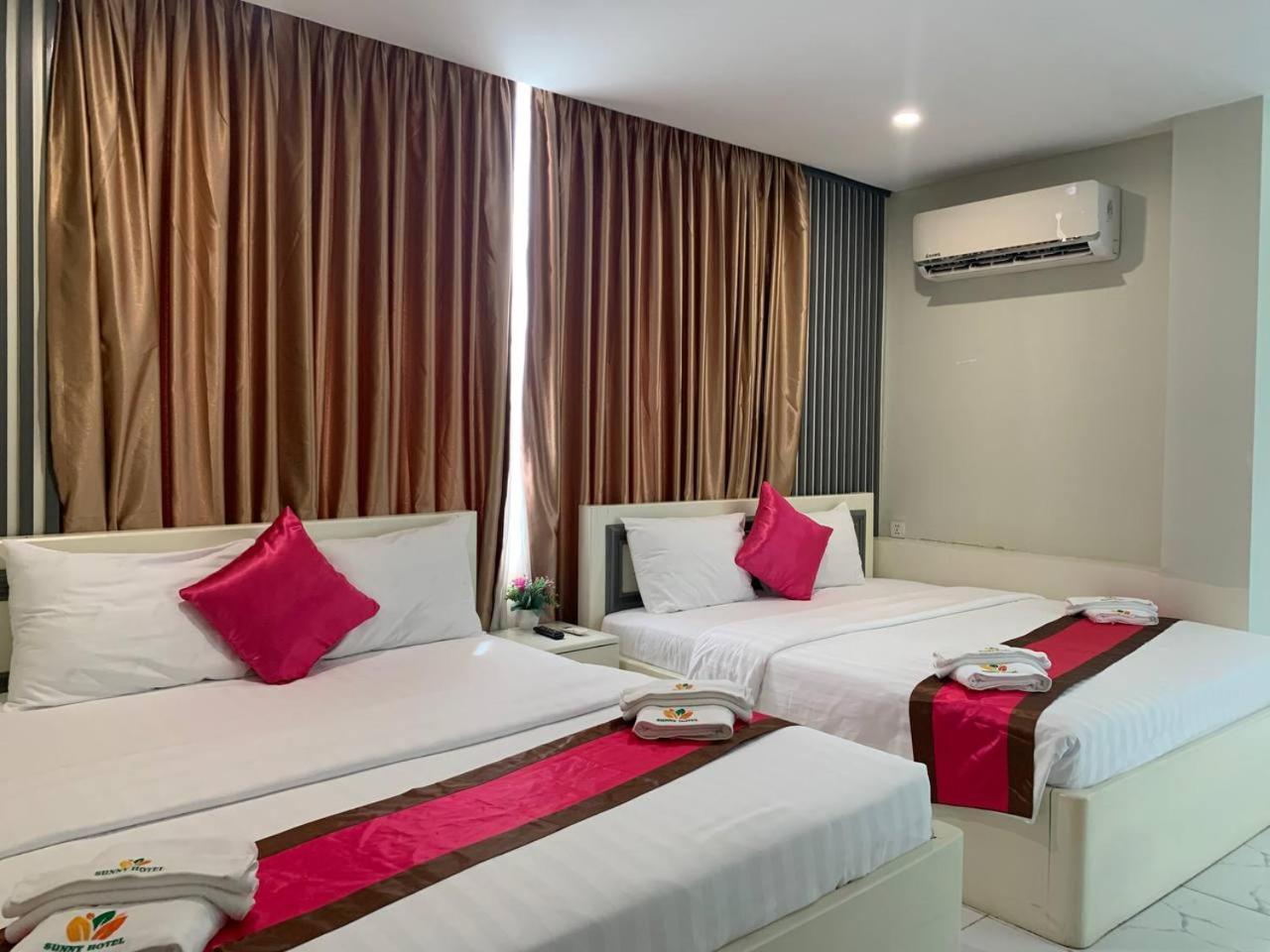 Kampot Sunny Hotel Exterior photo